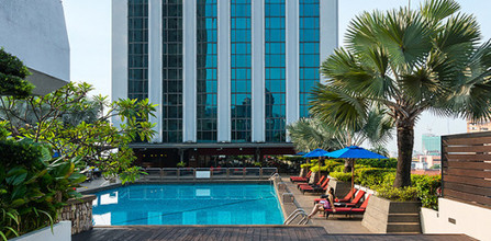 Parkroyal Kuala Lumpur