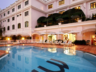 Hotel Saigon Morin