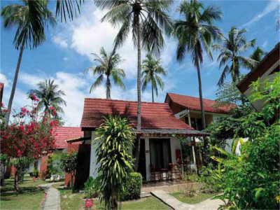 The Frangipani Langkawi Resort and Spa