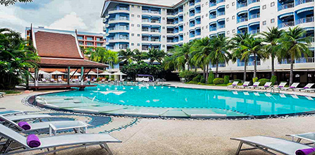 Heeton Concept Hotel Pattaya by Compass Hospitality