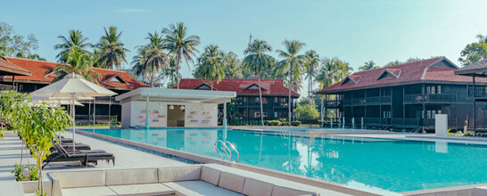 Pelangi Beach Resort & Spa
