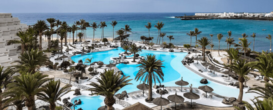 Paradisus by Meliá Salinas Lanzarote