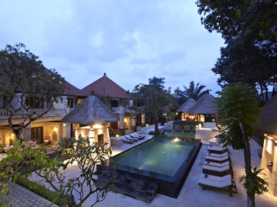 Griya Santrian Resort