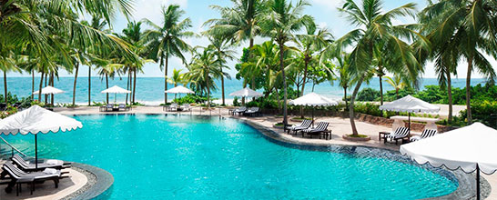 Taj Bentota Resort and Spa Image