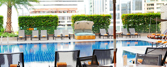 Rembrandt Hotel Bangkok