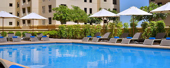 Sheraton The Walk Dubai