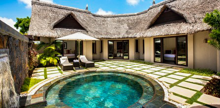 LUX* Belle Mare Resort & Villas