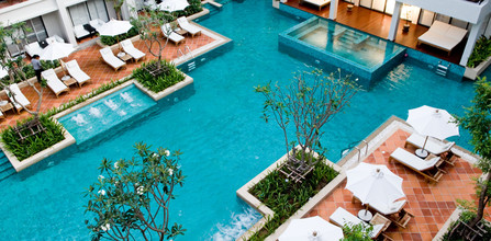 DoubleTree by Hilton Phuket Banthai Resort