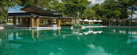 Dusit Thani Krabi Beach Resort