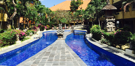 Melasti Beach Resort and Spa