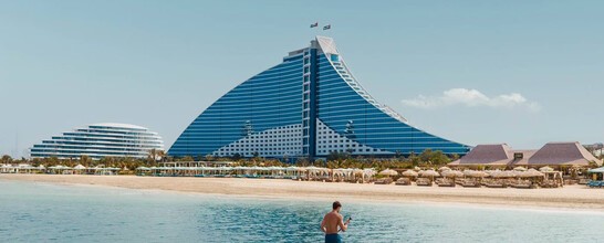 Jumeirah Beach Hotel