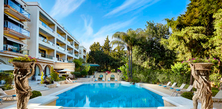 Rodos Park Suites and Spa