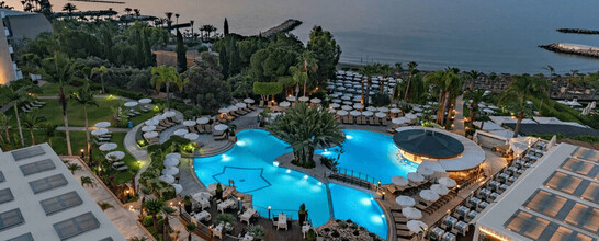 Mediterranean Beach Hotel