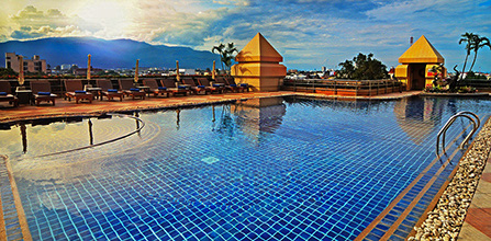 Duangtawan Hotel Chiang Mai