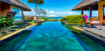 The Oberoi Beach Resort, Mauritius