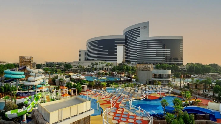 Grand Hyatt Dubai Resort & Waterpark