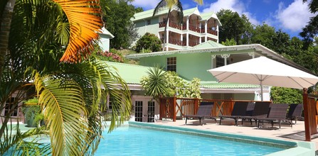 Marigot Beach Club and Dive Resort