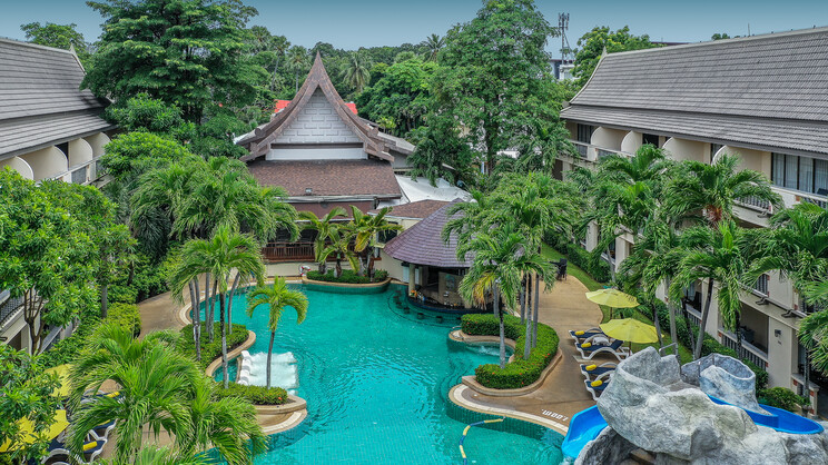 Centara Kata Resort Image