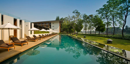 Anantara Chiang Mai Resort