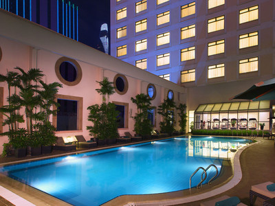 Sheraton Saigon Hotel and Towers
