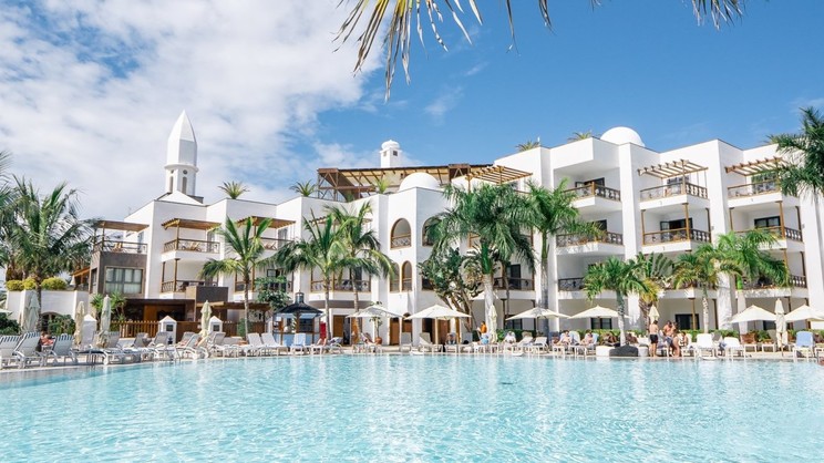Princesa Yaiza Suite Hotel Resort