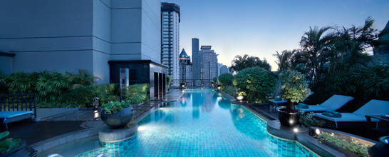 Banyan Tree Bangkok