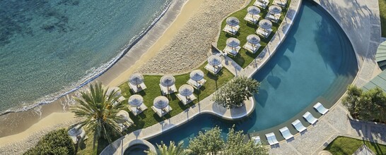 Porto Elounda Golf and Spa Resort