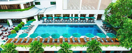 Royal Orchid Sheraton Hotel and Towers