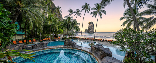 Centara Grand Beach Resort and Villas Krabi