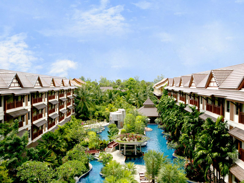 Kata Palm Resort and Spa Image