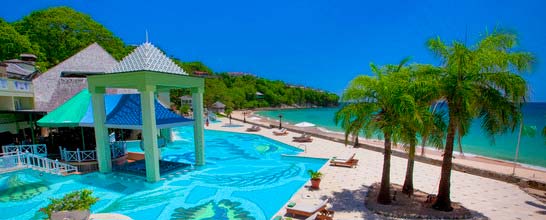 Sandals Regency La Toc