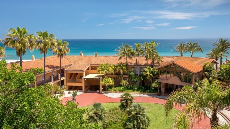 Hotel Guadalmina Spa and Golf Resort