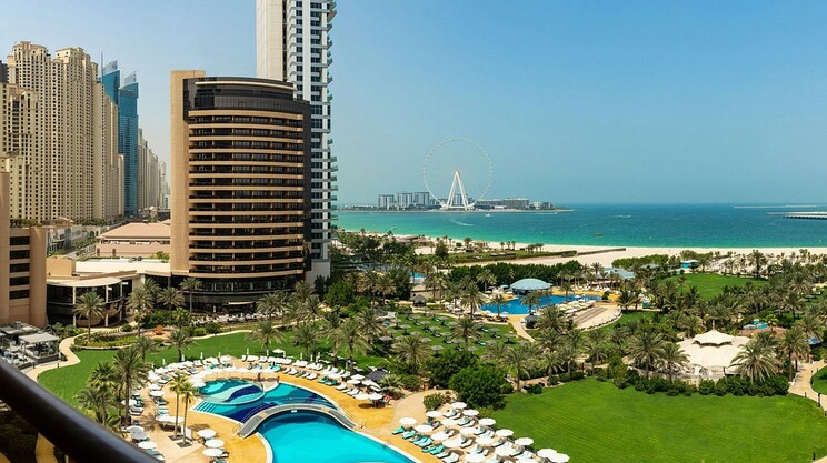 Le Royal Meridien Beach Resort & Spa