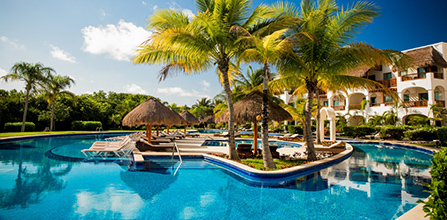 Valentin Imperial Riviera Maya