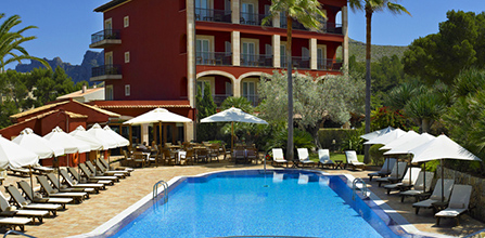 Hotel Cala Sant Vicenc