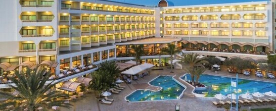 Constantinou Bros Athena Royal Beach Hotel