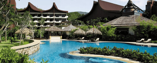 Shangri-La Rasa Sayang, Penang