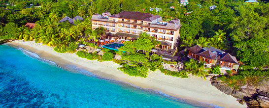 DoubleTree by Hilton Seychelles - Allamanda Resort and Spa Image