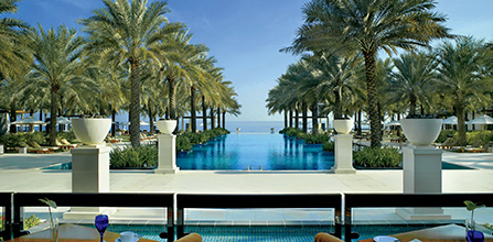 Al Bustan Palace, A Ritz-Carlton-Hotel