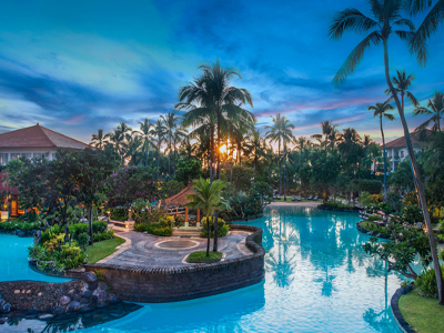 The Laguna Resort and Spa