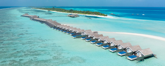 LUX* South Ari Atoll