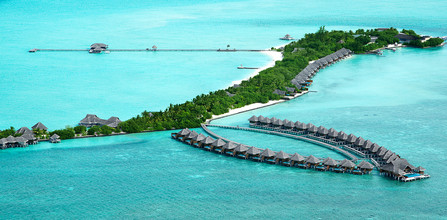 Taj Exotica Resort & Spa