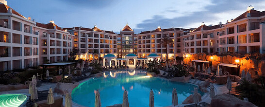 Hilton Vilamoura As Cascatas Golf Resort & Spa