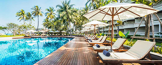 Regent Cha Am Beach Resort