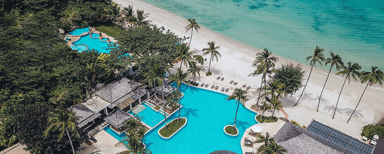 Melati Beach Resort and Spa