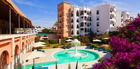 Atlantic Palace Golf Thalasso Casino Resort