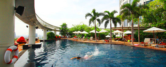 Centara Grand at CentralWorld