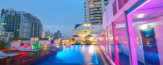 Night Hotel Bangkok - Sukhumvit 15