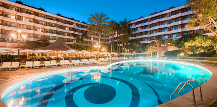 Hotel Botanico & The Oriental Spa Garden