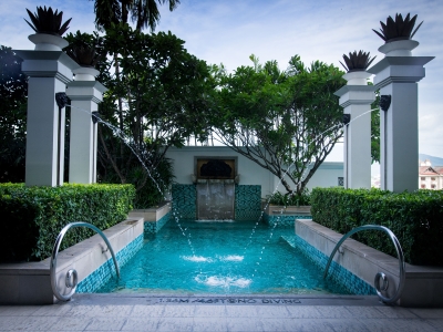 Le Meridien Chiang Mai